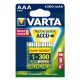 Varta Akkumulátor Mikro R2U 1000mAh AAA (AVPAAA1000)