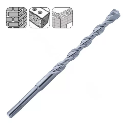 Makita SDS-Plus V-plus fúrószár 6.5x260mm (B-47416)