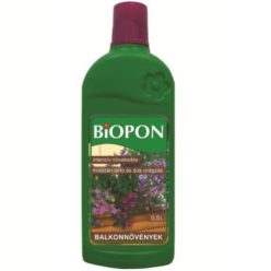 Biopon balkonnövények tápoldat 0,5L (B1011)