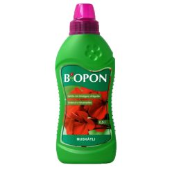 Biopon muskátli tápoldat 0,5L (B1014)
