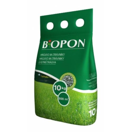 Biopon gyeptáp 10kg (B1048)
