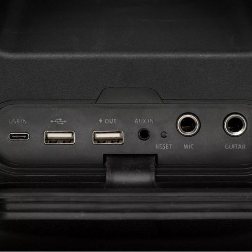 SAL BTCUBE vízálló BoomBox