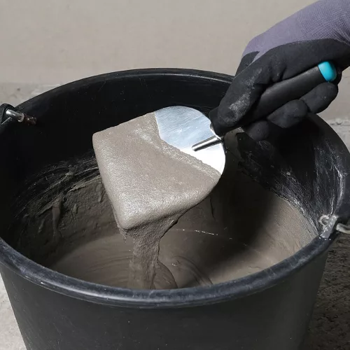Bihui RM. gipszkanál 1x100mm (inox) Soft (BTSHP4)
