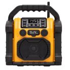 SAL BTWORK PRO munka és szabadidő hangszóró