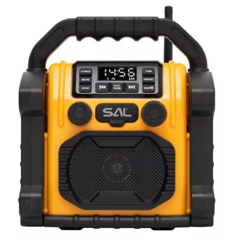 SAL BTWORK PRO munka és szabadidő hangszóró
