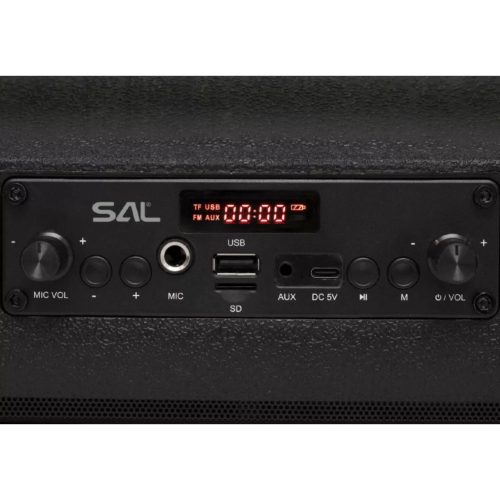 SAL BTWORKY munka és szabadidő hangszóró