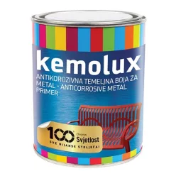 Kemolux AK alapozó fémre szürke T201 0,75L (C20239)
