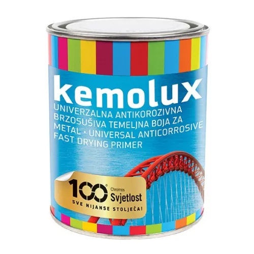 Kemolux AK univerzális gyorsalapozó vörös 2.5L T201 (C30580)