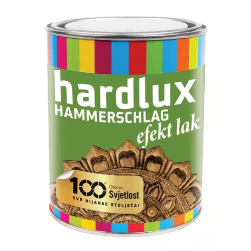 Hardlux kalapácslakk rezedazöld 0,75L (C50601)