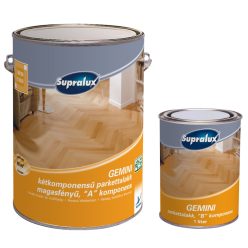 Supralux Gemini A+B iker parkettalakk 0.75L