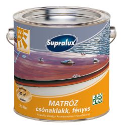 Supralux Matróz csónaklakk 2.5L