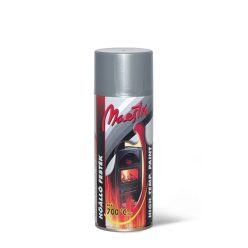Maestro hőálló ezüst spray RAL9022 400ml (TE00942)