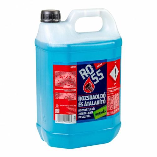 RO-55 Rozsdaoldó és átalakító 5L