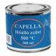 Capella hőálló ezüst zománc 0,5L