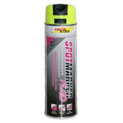   Motip Color Mark jelölő spray fluor sárga 500ml (CIKK-100012879)