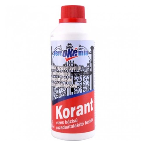 Korant rozsdaátalakító festék 500ml (CIKK-100015210)