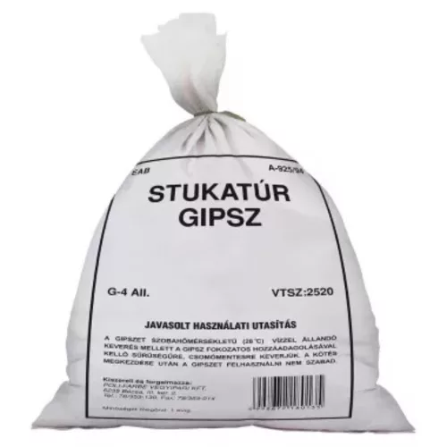 Stukatúrgipsz 5kg