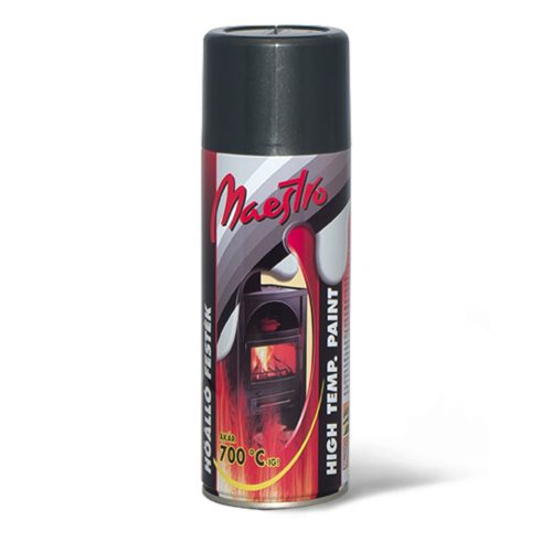 Maestro hőálló antracitszürke RAL7043 400ml (TE02070)