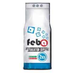 Feba stukatúrgipsz 2 kg