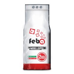 Feba modellgipsz 2 kg