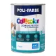 Poli-Farbe Cellkolor selyemfényű zománcfesték fehér 0,8L