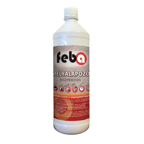 Feba mélyalapozó 1L