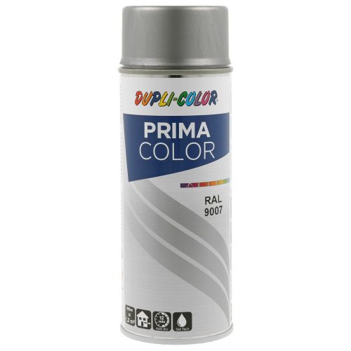 Motip DC Prima Color fehér alumínium festék aeroszol 400ml (100612)