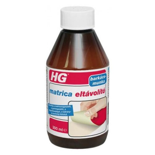 HG matrica eltávolító 300ml (CIKK-100026066)
