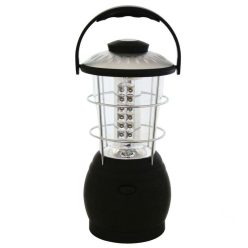 Home CL 36L dinamós LED kempinglámpa