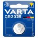Varta CR2025 Lithium gombelem