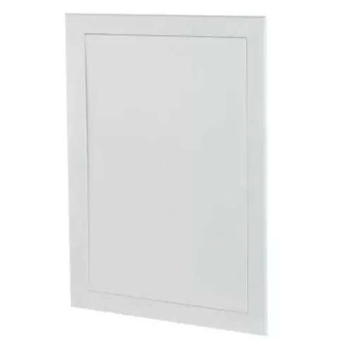 Vents D250x400 ellenőrző ablak fehér (D250400)