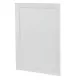 Vents D250x400 ellenőrző ablak fehér (D250400)