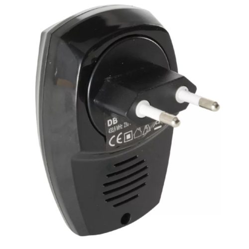 Home DB112AC vezeték nélküli csengő