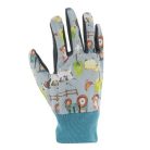 Ramda gyerek kesztyű farm kék 5-6 éveseknek