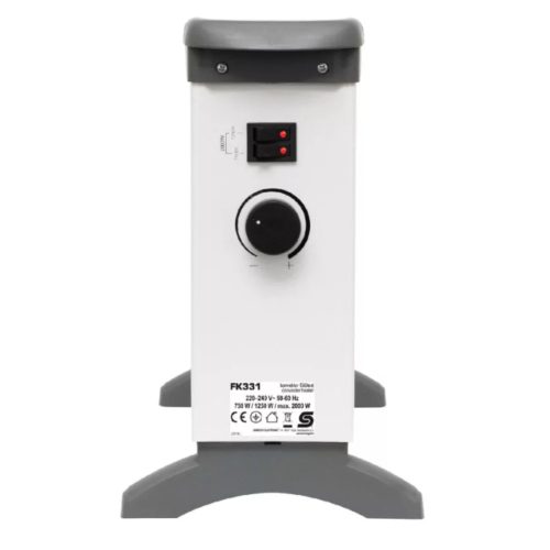 Home konvektor fűtőtest (FK 331)