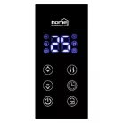 Home FK 430 WIFI Smart üveglapos fűtőtest 2000W
