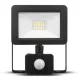 Modee LED Reflektor A2-series + Sensor 10W 120° 4000K 900 lumen (ML-FLS4000K10WSA2N)