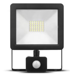   Modee LED Reflektor A2-series + Sensor 30W 120° 4000K 2700 lumen ERP (ML-FLS4000K30WSA2N)