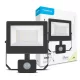 Modee LED Reflektor A3-series + Sensor 30W 120° 4000K 3000 lumen (ML-FLS4000K30WSA3N)