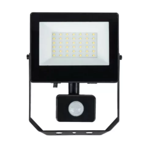 Modee LED Reflektor A3-series + Sensor 30W 120° 4000K 3000 lumen (ML-FLS4000K30WSA3N)