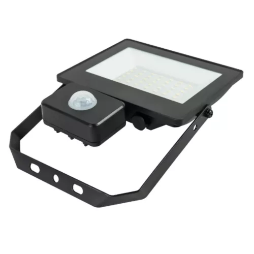 Modee LED Reflektor A3-series + Sensor 30W 120° 4000K 3000 lumen (ML-FLS4000K30WSA3N)