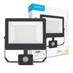   Modee LED Reflektor A3-series + Sensor 50W 120° 4000K 5000 lumen (ML-FLS4000K50WSA3N)