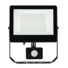 Modee LED Reflektor A3-series + Sensor 50W 120° 4000K 5000 lumen (ML-FLS4000K50WSA3N)