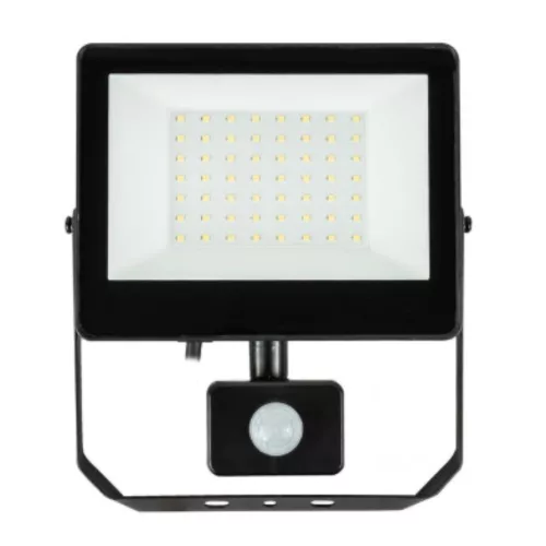Modee LED Reflektor A3-series + Sensor 50W 120° 4000K 5000 lumen (ML-FLS4000K50WSA3N)