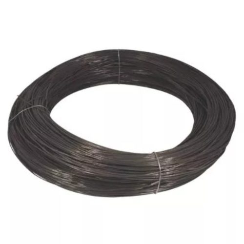 Fekete kötöző huzal 3.1mm