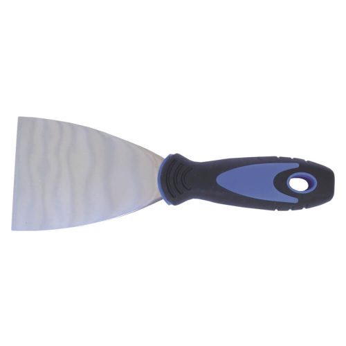 Bautool rozsdamentes spatulya 80mm soft nyéllel (G0036208)