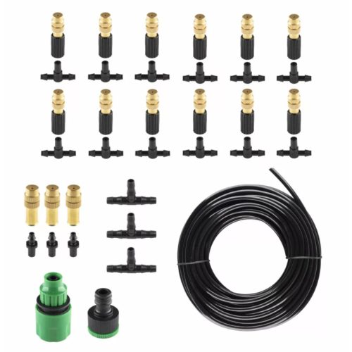 Home GMS12 párásító készlet