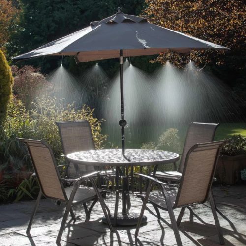 Home GMS12 párásító készlet