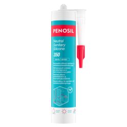Penosil 350 neutrális szaniter szilikon 310ml átlátszó
