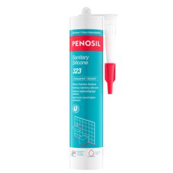 Penosil 323 szaniter szilikon 310 ml átlátszó (H2163)